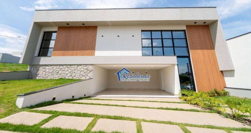 Casa com 3 dormitórios à venda, 228 m² por R$ 1.890.000 - Gran Reserve - Indaiatuba/SP