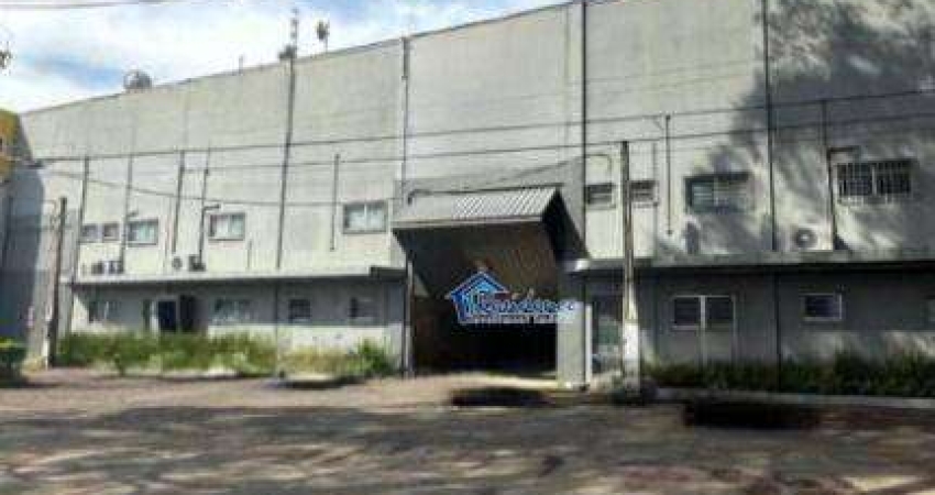 Galpão à venda, 959 m² por R$ 5.050.000,00 - Jardim Itatinga - Campinas/SP