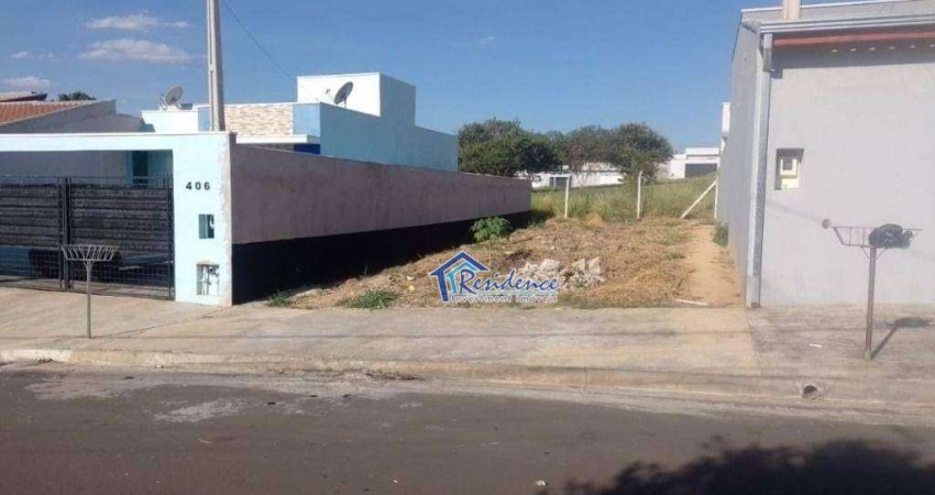Terreno à venda, 150 m² por R$ 272.700,00 - Jardim Portal Do Sol - Indaiatuba/SP