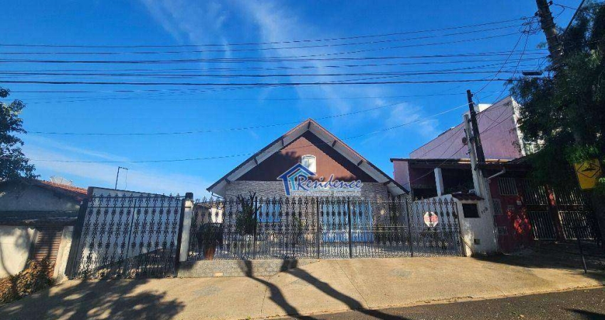 Casa com 4 dormitórios, 200 m² - venda por R$ 1.150.000,00 ou aluguel por R$ 5.717,92/mês - Jardim Santa Rita - Indaiatuba/SP