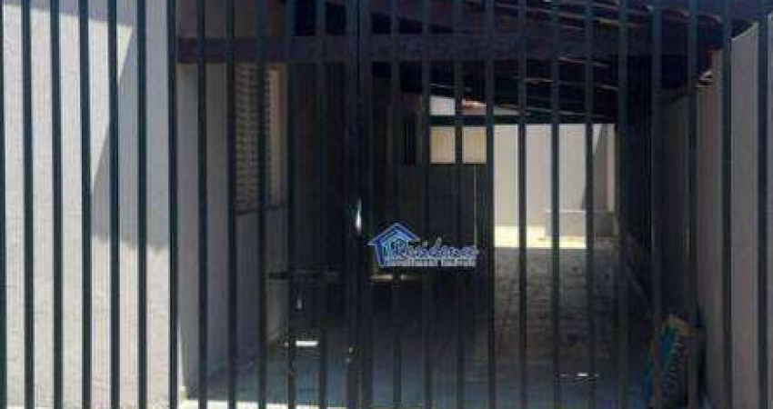 Casa com 3 dormitórios à venda, 165 m² por R$ 707.000 - Jardim Califórnia - Indaiatuba/SP