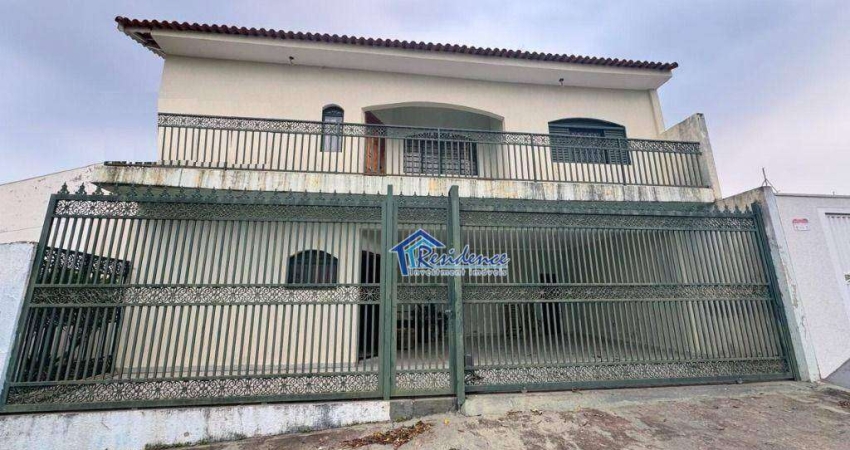 Sobrado com 3 dormitórios à venda, 190 m² por R$ 860.000,00 - Jardim Regina - Indaiatuba/SP