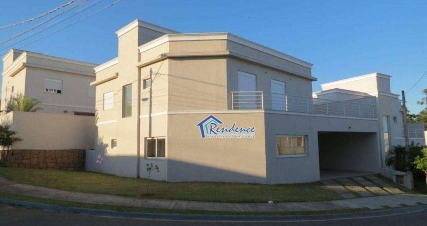 Sobrado com 4 dormitórios à venda, 310 m² por R$ 1.723.600,92 - Panorama Residence - Indaiatuba/SP