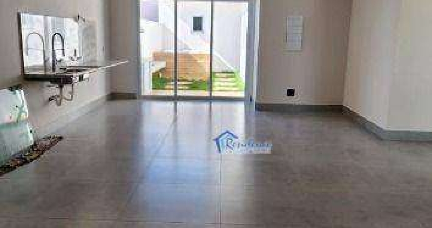 Sobrado com 3 dormitórios à venda, 196 m² por R$ 1.300.000,00 - Park Gran Reserve - Indaiatuba/SP