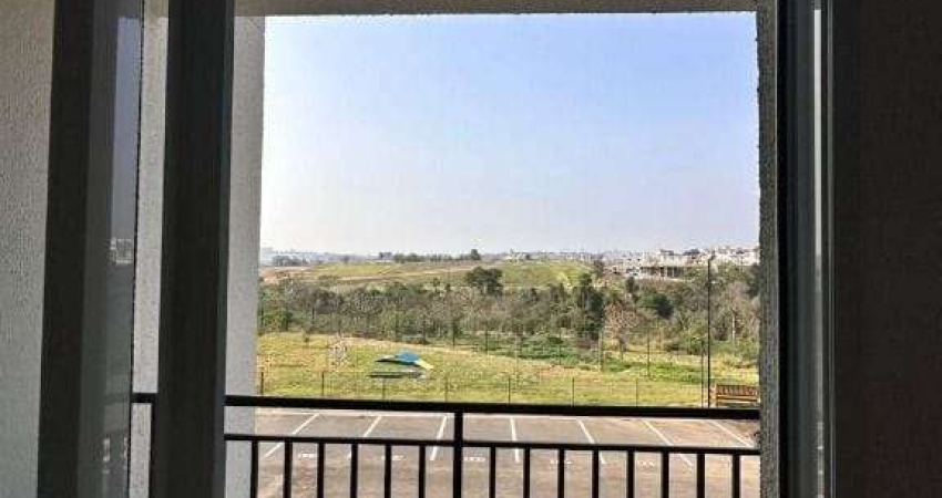 Apartamento com 2 dormitórios à venda, 50 m² por R$ 370.000 - Vila Fahl - Indaiatuba/SP