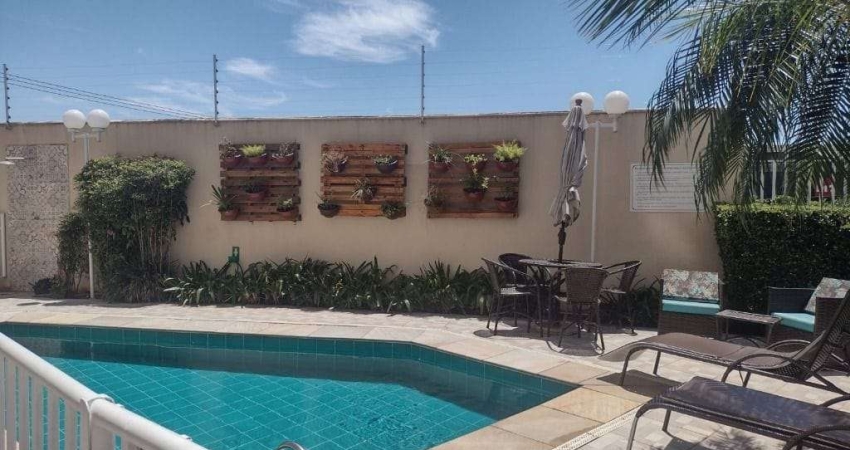 Apartamento com 2 dormitórios à venda, 51 m² por R$ 389.000,00 - Jardim Adriana - Indaiatuba/SP