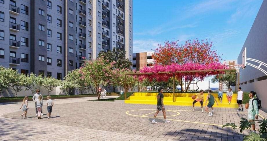Apartamento com 1 dormitório à venda, 39 m² por R$ 390.000,00 - IZZI - Indaiatuba/SP