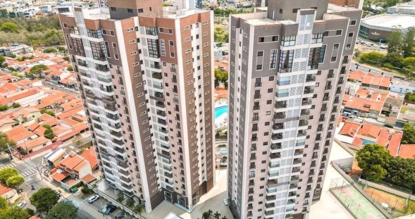 Incrível Apartamento com 3 dormitórios à venda, 99 m² por R$ 1.435.000 - The Park View - Indaiatuba