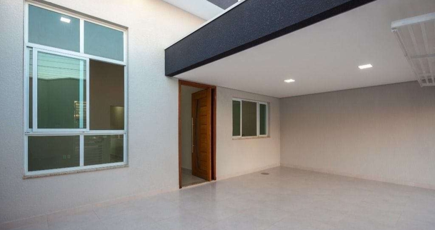 Casa com 3 dormitórios à venda, 92 m² por R$ 650.000,00 -  Jardim Residencial Nova Veneza - Indaiat