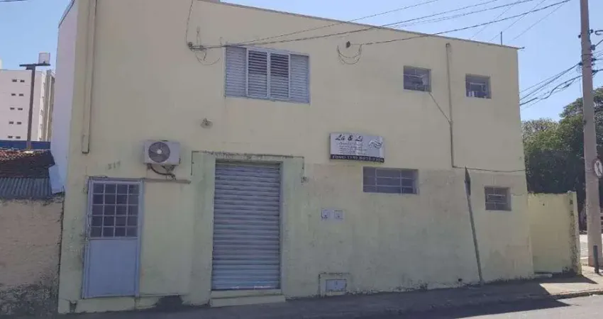 Area comercial com 2  salas e 2 casas  a venda na rua Tupi