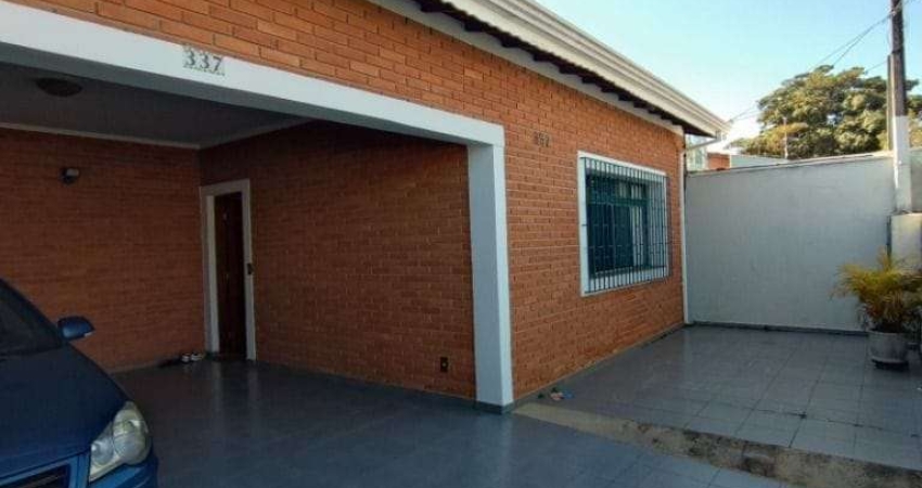 Casa com 3 dormitórios à venda, 180 m² por R$ 750.000,00 - Vila Castelo Branco - Indaiatuba/SP