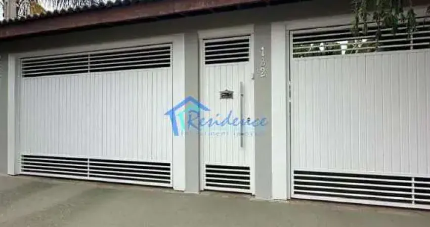 Casa com 2 dormitórios à venda, 204 m² por R$ 757.500 - Núcleo Residencial Professor Carlos Aldrova