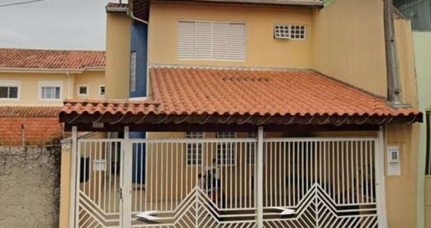 Sobrado com 4 dormitórios à venda, 120 m² por R$ 650.000 - Jardim Valença - Indaiatuba/SP