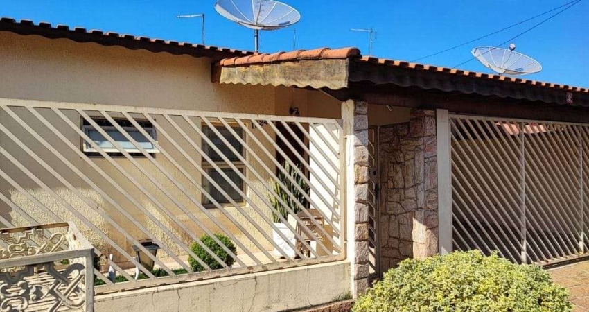 Casa com 3 dormitórios à venda, 120 m² por R$ 645.000,00 - Vila Georgina - Indaiatuba/SP