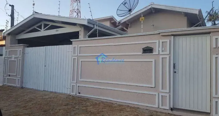 Casa com 3 dormitorios e 1 suite a Venda na Vila Maria Helena, Indaiatuba - Sp
