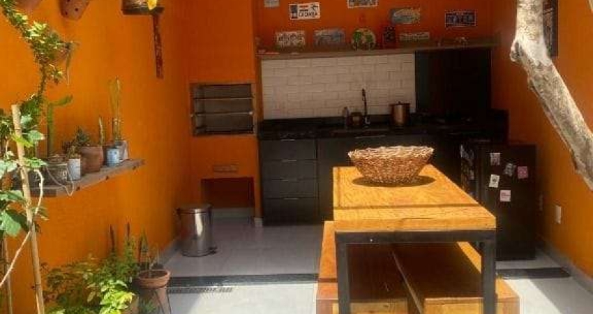 Casa com 3 dormitórios à venda, 113 m² por R$ 780.000 - Jardim Residencial Nova Veneza - Indaiatuba