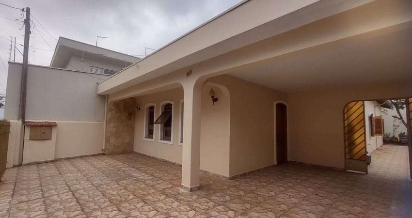 Casa com 3 dormitórios à venda, 154 m² por R$ 735.000 - Jardim América - Indaiatuba/SP
