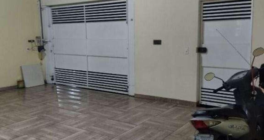 Casa com 2 dormitórios à venda, 51 m² por R$ 485.000,00 - Jardim dos Tucanos - Indaiatuba/SP