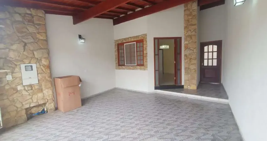 Casa com 3 quartos à venda no Jardim do Valle II, Indaiatuba 