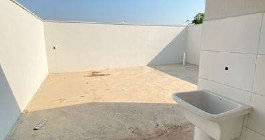 Casa com 2 dormitórios à venda, 53 m² por R$ 450.000 - Jardim das Gaivotas - Indaiatuba/SP