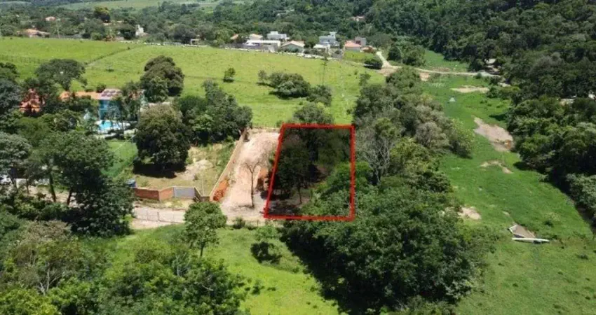 Terreno à venda, 1000 m² por R$ 339.000,00 - Recanto Campestre Viracopos Gleba 2 - Indaiatuba/SP