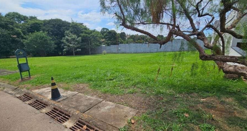 Terreno à venda, 300 m² por R$ 400.000,00 - Jardim Residencial Alto De Itaici - Indaiatuba/SP