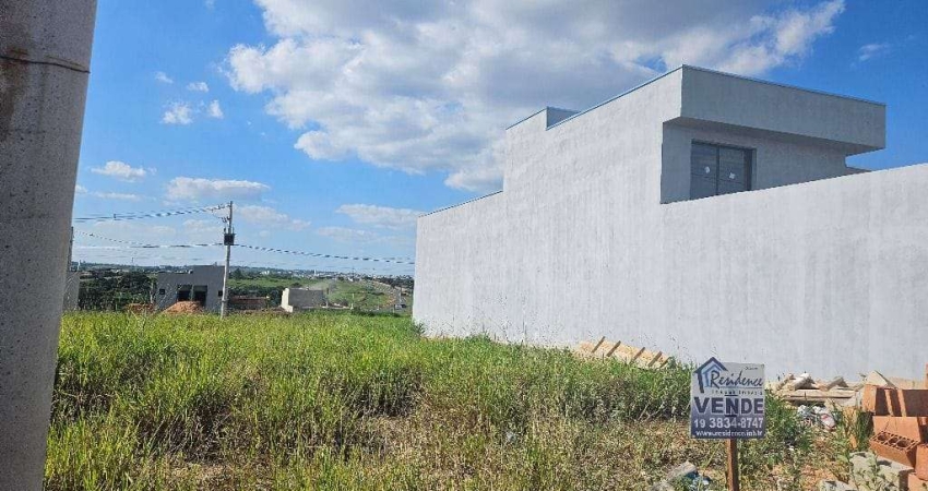 Terreno à venda, 150 m² por R$ 215.000,00 - Jardim Bom Sucesso - Indaiatuba/SP