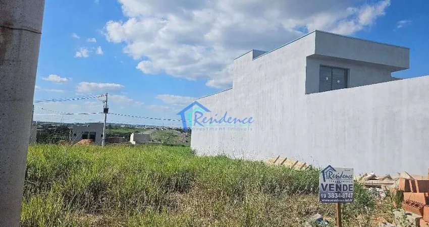 Terreno à venda, 150 m² por r$ 215.000,00 - jardim bom sucesso - indaiatuba/sp