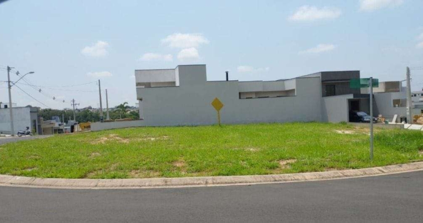 Terreno à venda, 261 m² por R$ 415.000 - Loteamento Park Gran Reserve - Indaiatuba/SP