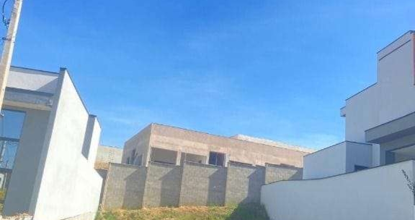 Terreno à venda, 300 m² por R$ 420.000,00 - Residencial Milano - Indaiatuba/SP