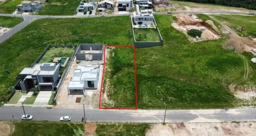 Terreno à venda, 1200 m² por R$ 633.031 - Condomínio Quintas da Terracota - Indaiatuba/SP