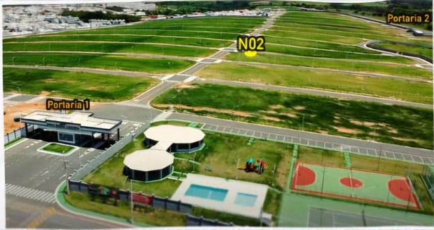 Terreno à venda, 300 m² por R$ 660.000 - Jardim Residencial Dona Maria José - Indaiatuba/SP