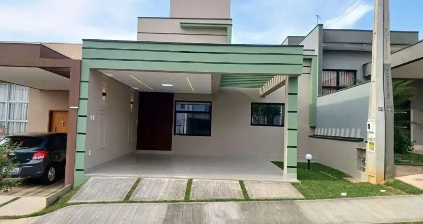 Casa com 3 quartos à venda no Jardins do Império, Indaiatuba 