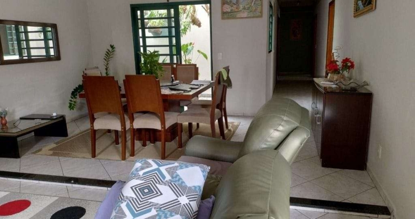 Casa com 3 dormitórios à venda, 163 m² por R$ 920.000,00 - Jardim Europa - Indaiatuba/SP