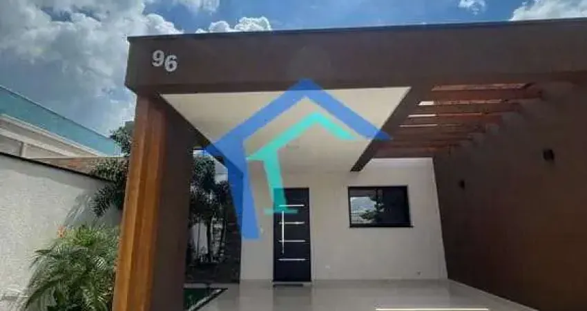 Casa com 3 dormitórios à venda, 104 m² por R$ 909.000 - Jardins do Império - Indaiatuba/SP