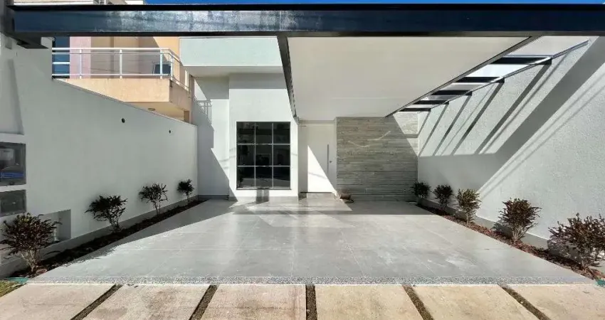 Casa com 3 dormitórios à venda, 105 m² por R$ 950.000,00 - Jardim Montreal Residence - Indaiatuba/S