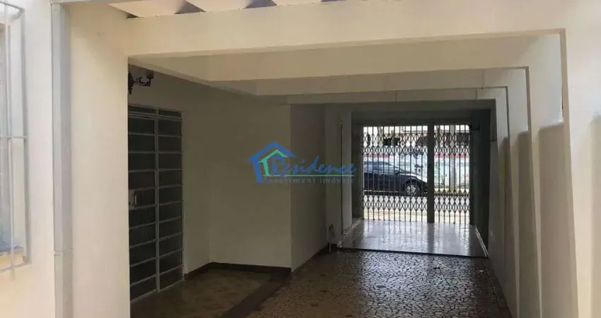 Casa com 2 dormitórios à venda, 185 m² por R$ 850.000,00 - Centro - Indaiatuba/SP