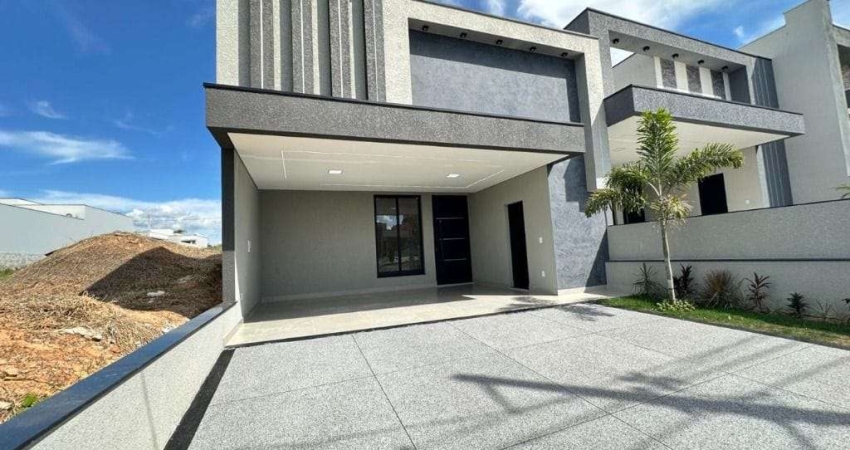 Casa com 3 dormitórios à venda, 120 m² por R$ 1.300.000 - Loteamento Park Gran Reserve - Indaiatuba