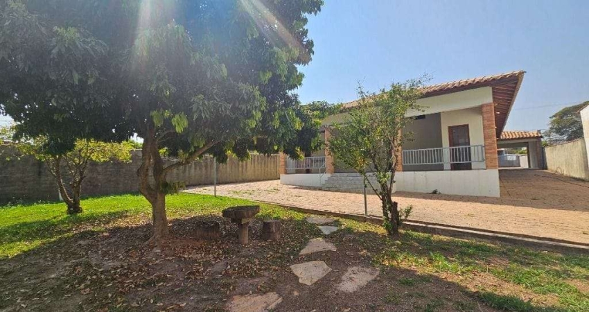 Casa com 3 dormitórios à venda, 200 m² por R$ 1.060.000,00 - Haras São Luiz - Salto/SP