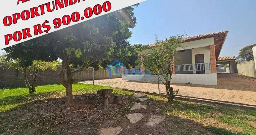 Casa com 3 dormitórios à venda, 200 m² - haras são luiz - salto/sp