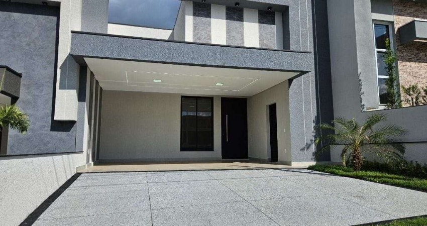 Casa com 3 suítes à venda, 120 m² por R$ 1.300.000 - Loteamento Park Gran Reserve - Indaiatuba/SP