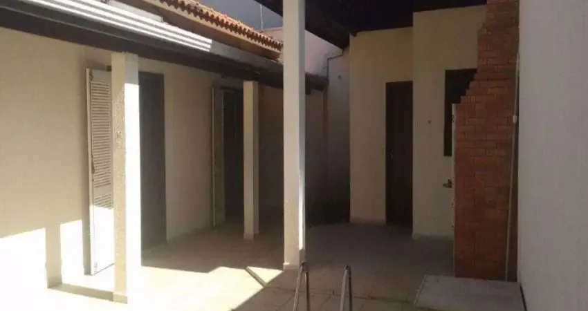Casa com 3 dormitórios à venda, 207 m² por R$ 1.350.000,00 - Jardim Esplanada II - Indaiatuba/SP