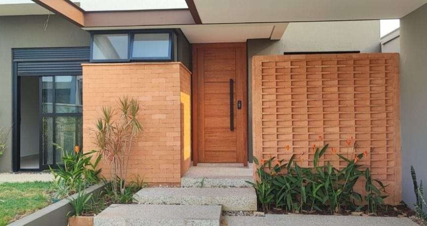Sobrado com 3 dormitórios à venda, 152 m² por R$ 1.150.000,00 - Jardins do Império - Indaiatuba/SP