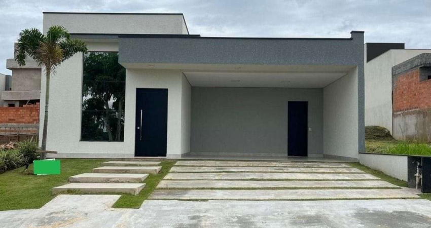 Casa com 3 dormitórios à venda, 200 m² por R$ 1.420.000 - Jardim Piemonte - Indaiatuba/SP