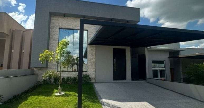 Casa com 3 dormitórios à venda, 132 m² por R$ 1.414.000,00 - Jardim Mantova Residencial - Indaiatub