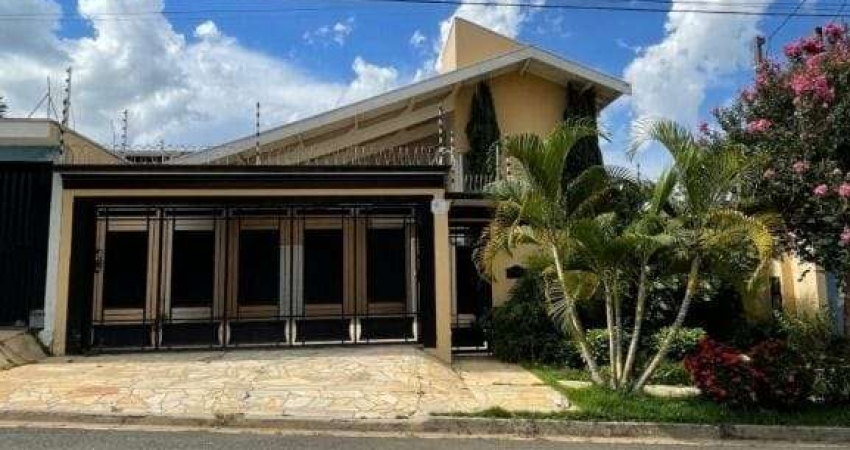 Casa com 3 dormitórios à venda, 357 m² por R$ 1.464.500 - Jardim Esplanada - Indaiatuba/SP