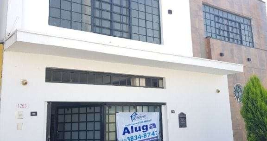 Sobrado à venda, 450 m² por R$ 1.500.000,00 - Centro - Indaiatuba/SP