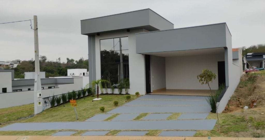 Casa com 3 dormitórios à venda, 162 m² por R$ 1.390.000,00 - Loteamento Park Gran Reserve - Indaiat