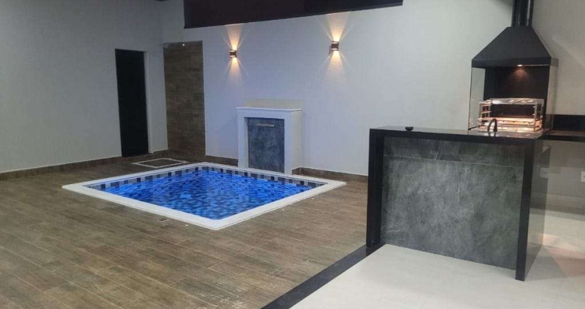 Casa com 3 dormitórios à venda, 196 m² por R$ 1.060.000 - Jardim Regina - Indaiatuba/SP