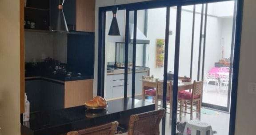 Casa com 3 dormitórios à venda, 141 m² por R$ 1.180.000,00 - Residencial Mantova - Indaiatuba/SP